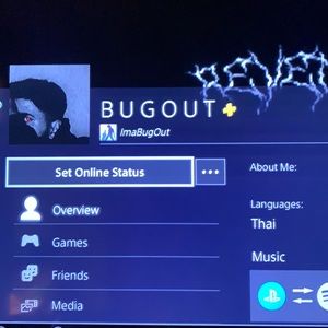 PlayStation Account